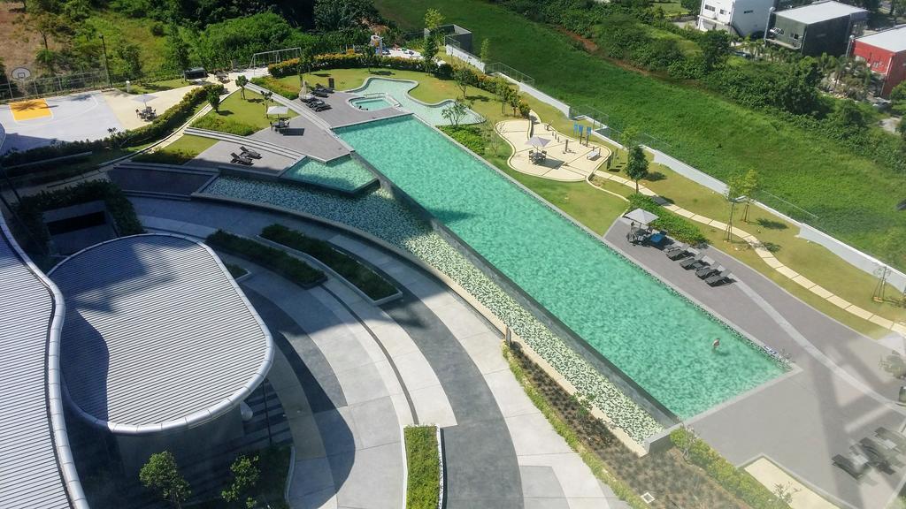Hyve Soho Suites Cyberjaya Exterior foto