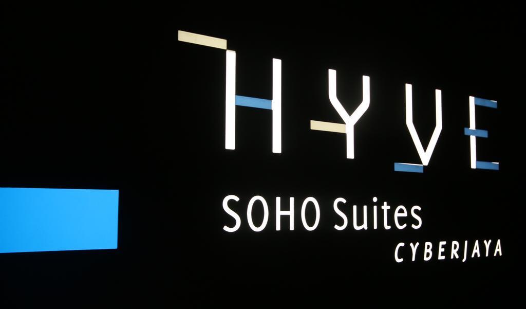Hyve Soho Suites Cyberjaya Exterior foto